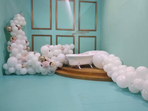 Puas Berfoto di BALUUN, Instagramable Exhibition by Haluu World